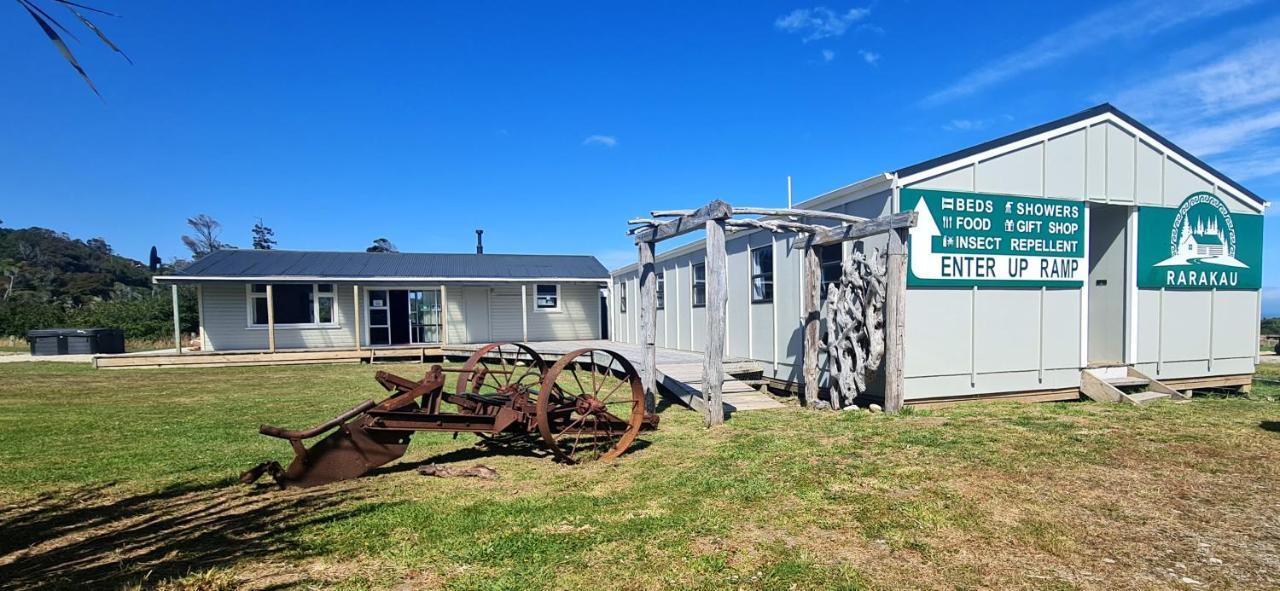 Rarakau Lodge Tuatapere エクステリア 写真